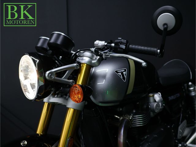 triumph - thruxton-rs