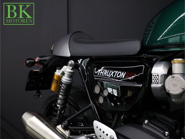 triumph - thruxton-rs