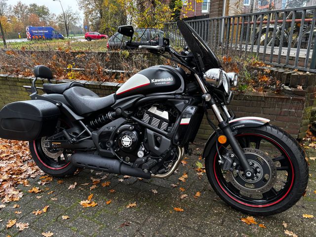 kawasaki - vulcan-s