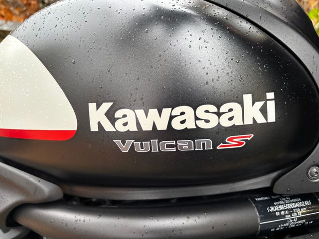 kawasaki - vulcan-s