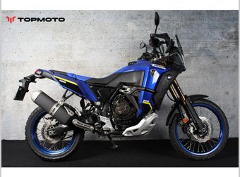 Yamaha Tenere 700 World Raid 2023 occasion