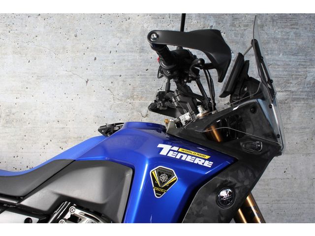 yamaha - tenere-700-world-raid