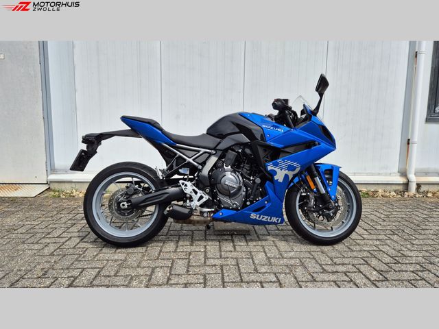 suzuki - gsx-8r