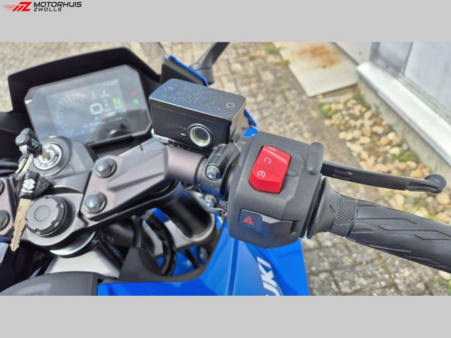 suzuki - gsx-8r