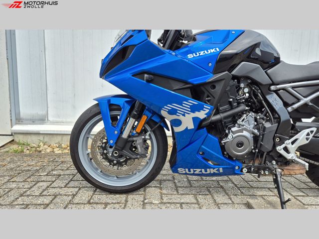 suzuki - gsx-8r