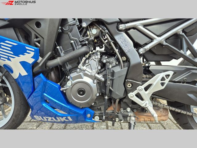 suzuki - gsx-8r
