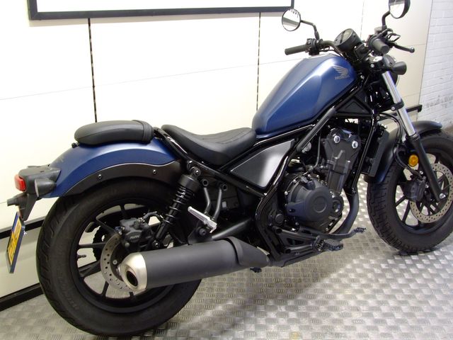 honda - cmx-500-rebel
