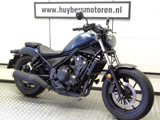 honda - cmx-500-rebel