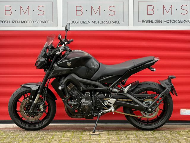yamaha - mt-09-abs