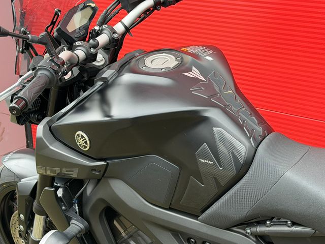 yamaha - mt-09-abs