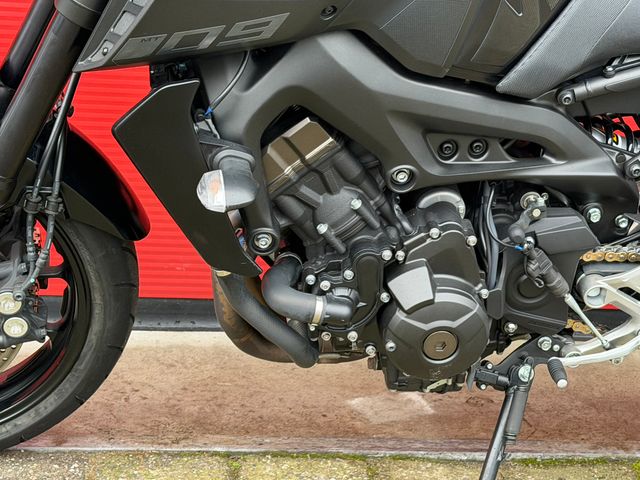 yamaha - mt-09-abs