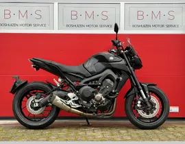 Yamaha MT 09 ABS 2018 occasion
