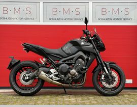 Yamaha MT 09 ABS 2018 occasion