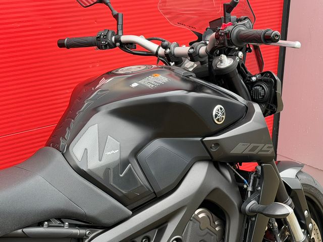 yamaha - mt-09-abs
