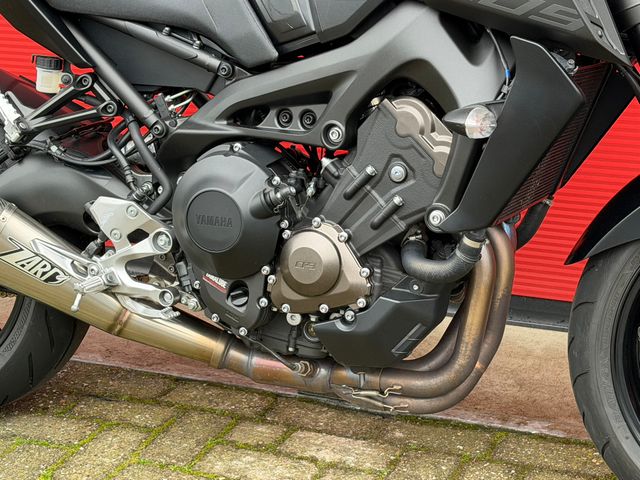 yamaha - mt-09-abs