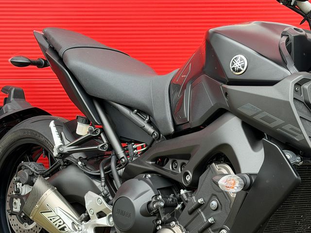 yamaha - mt-09-abs