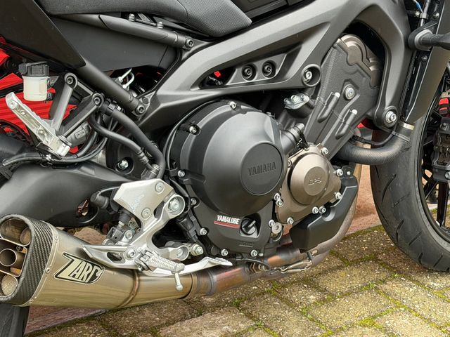 yamaha - mt-09-abs