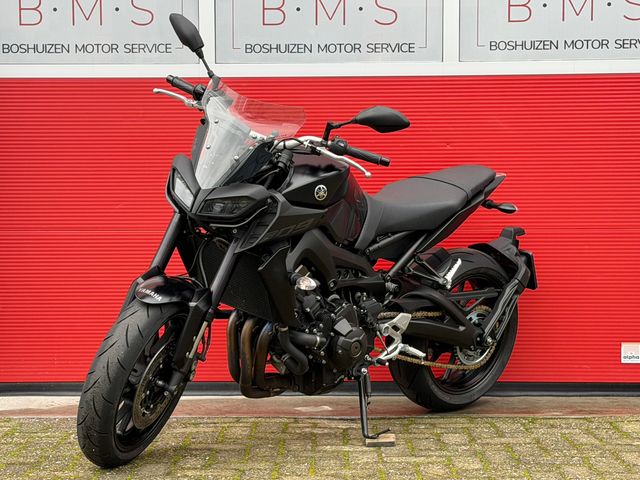 yamaha - mt-09-abs