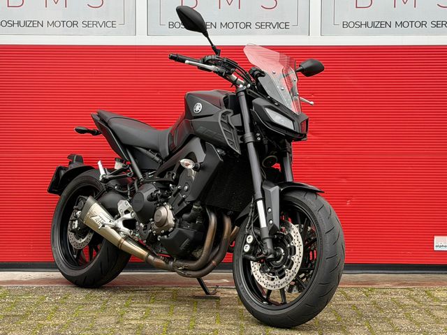 yamaha - mt-09-abs