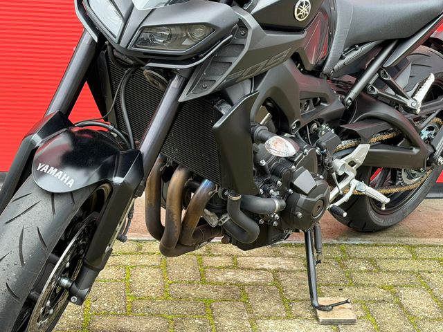 yamaha - mt-09-abs