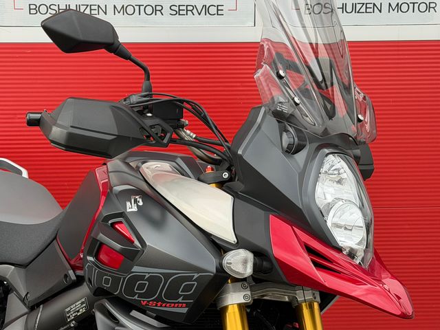 suzuki - v-strom-dl-1000
