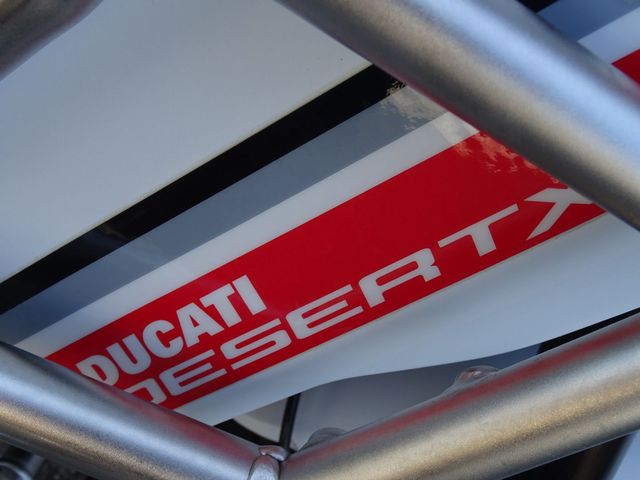 ducati - desertx