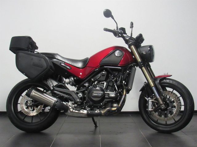 benelli - leoncino-500