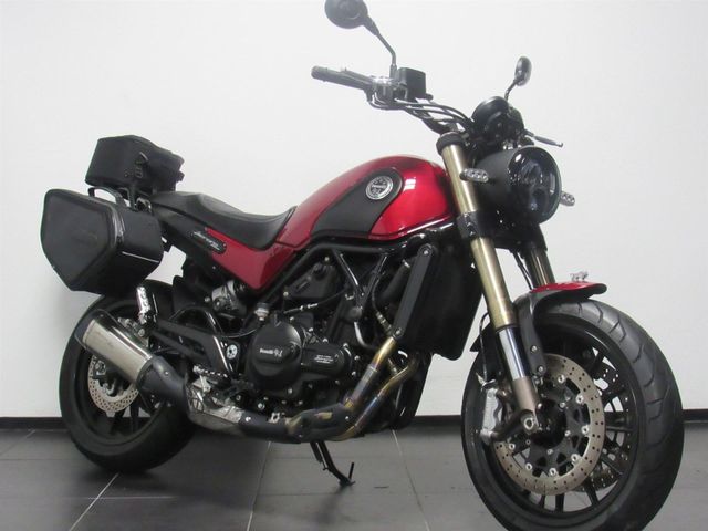 benelli - leoncino-500