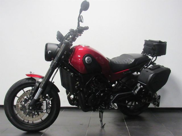benelli - leoncino-500