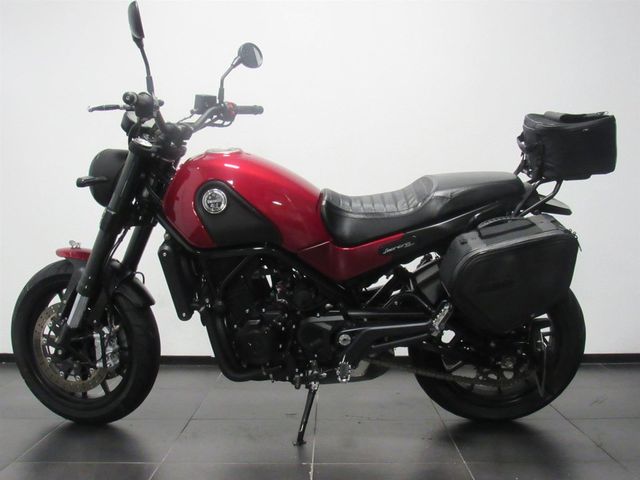 benelli - leoncino-500