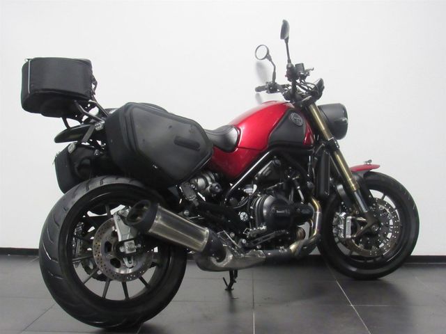 benelli - leoncino-500