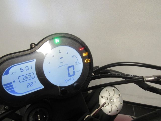 benelli - leoncino-500