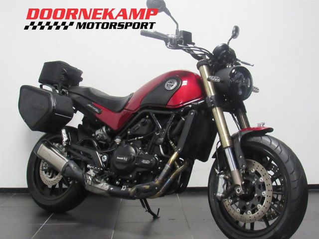 benelli - leoncino-500