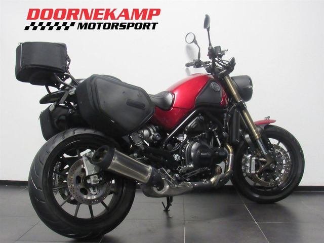 benelli - leoncino-500