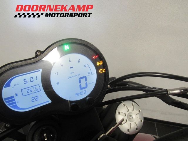 benelli - leoncino-500