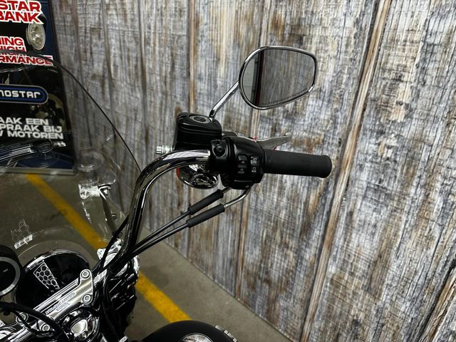 harley-davidson - street-bob-fxdb