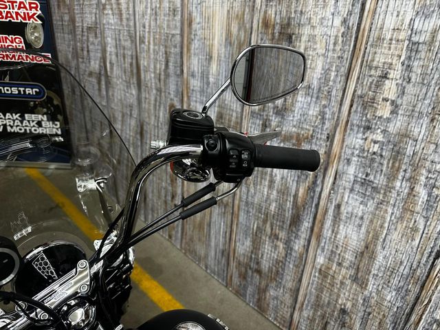 harley-davidson - street-bob-fxdb