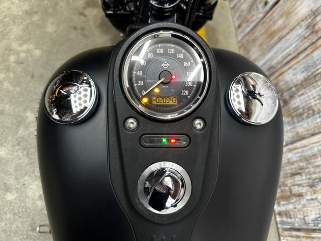 harley-davidson - street-bob-fxdb