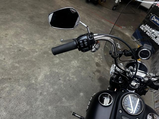 harley-davidson - street-bob-fxdb