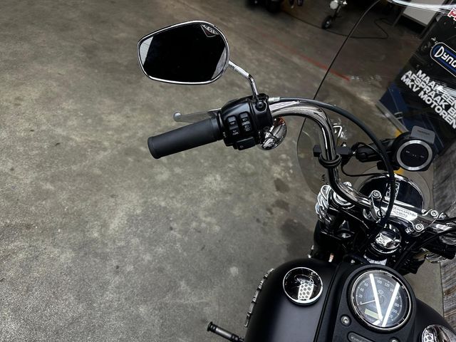harley-davidson - street-bob-fxdb