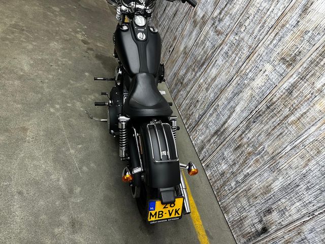 harley-davidson - street-bob-fxdb