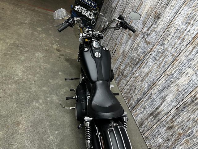 harley-davidson - street-bob-fxdb