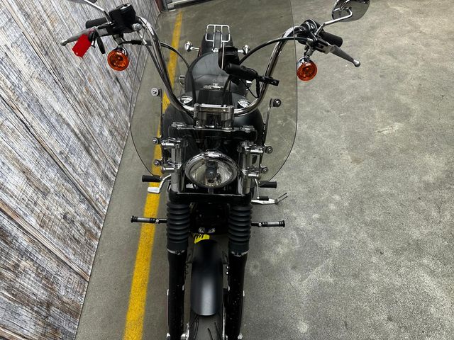 harley-davidson - street-bob-fxdb