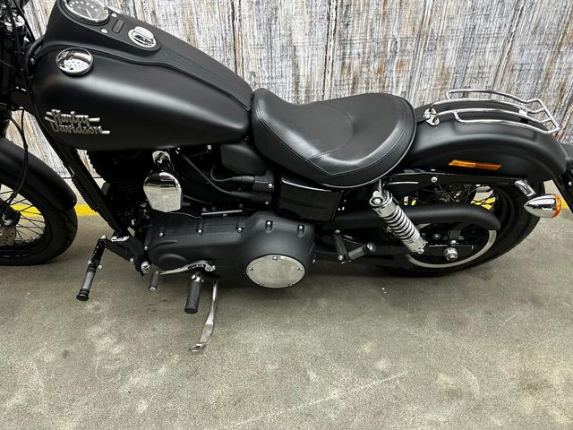 harley-davidson - street-bob-fxdb