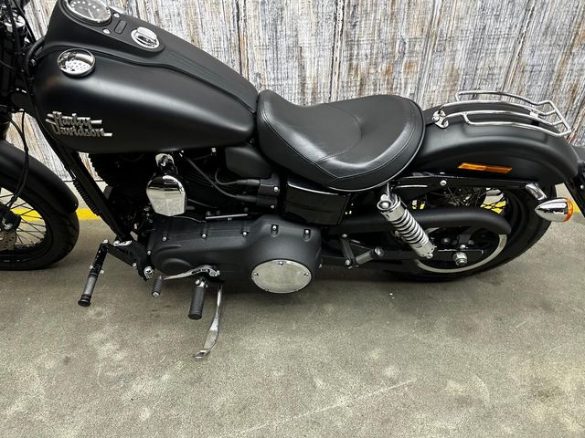 harley-davidson - street-bob-fxdb