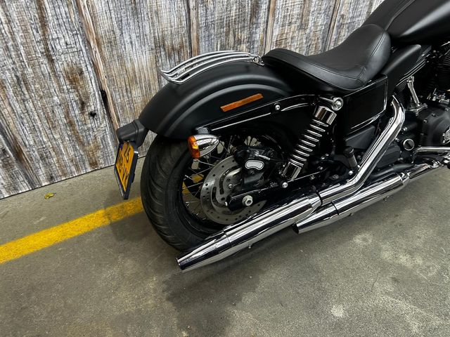 harley-davidson - street-bob-fxdb