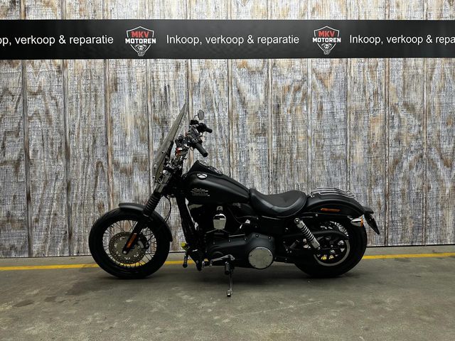 harley-davidson - street-bob-fxdb