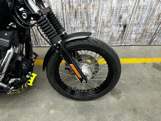 harley-davidson - street-bob-fxdb