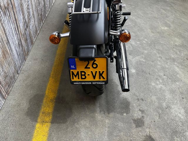 harley-davidson - street-bob-fxdb