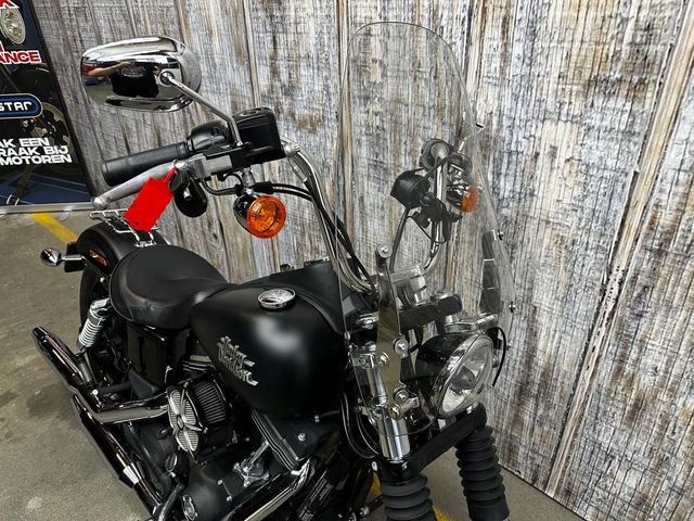 harley-davidson - street-bob-fxdb